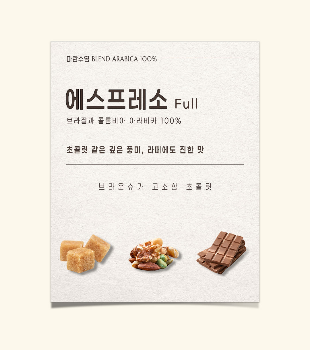 파란수염커피 에스프레소 Full, 1kg
