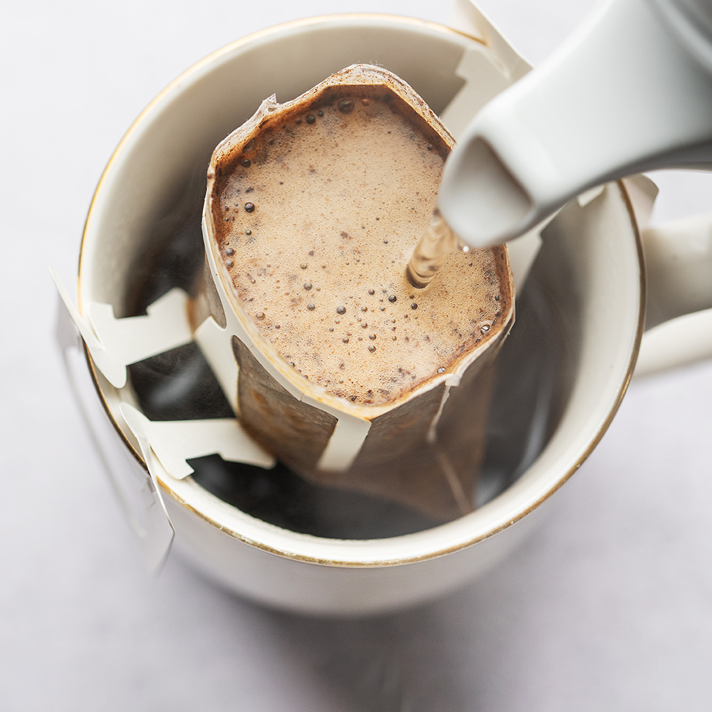 드립백 10개 세트 Anytime Anywhere